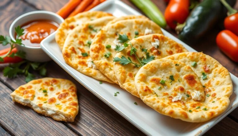 cottage cheese flatbread