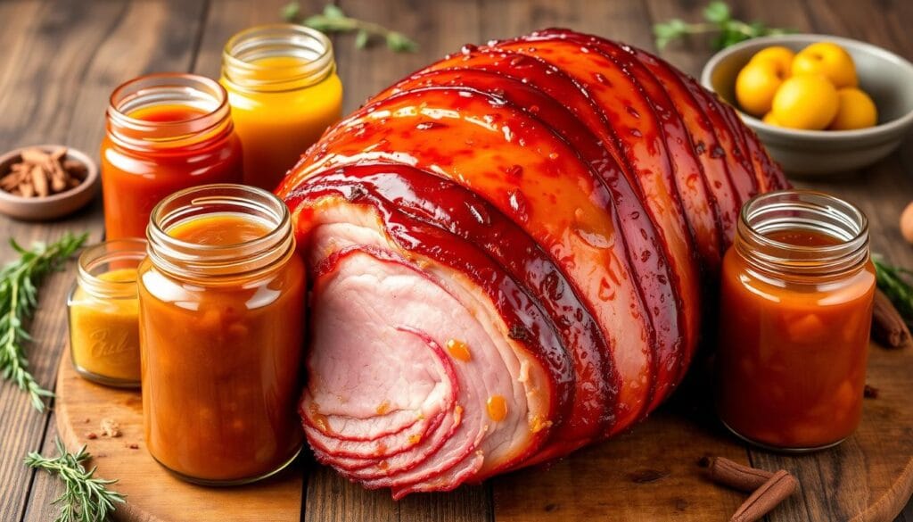 ham glaze variations