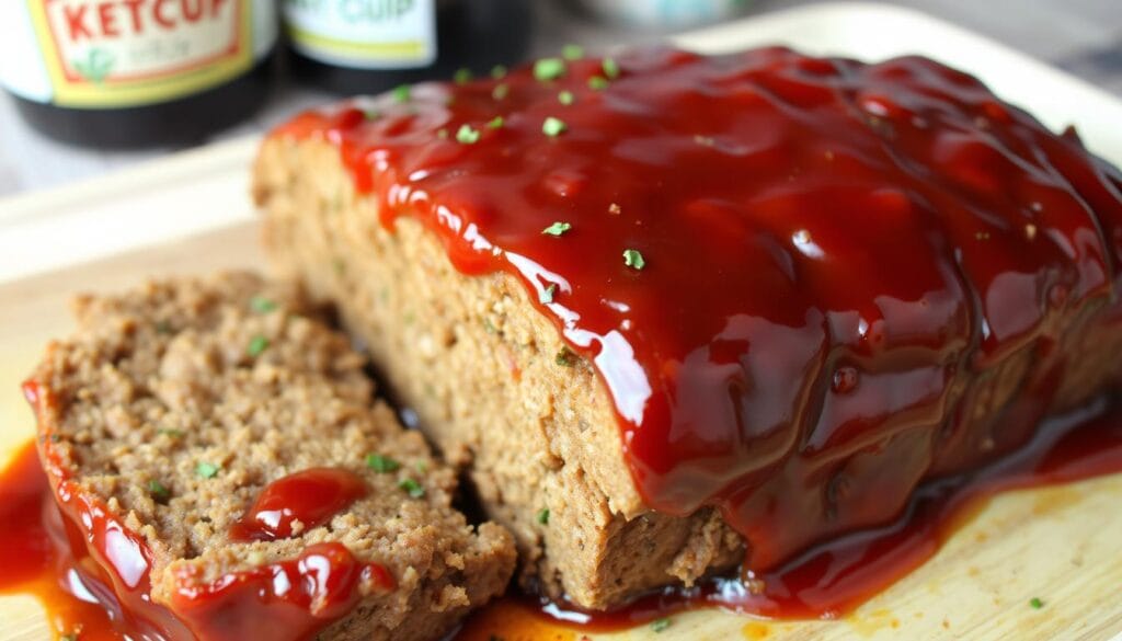 meatloaf glaze