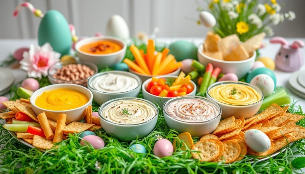 Easter appetizers recipes