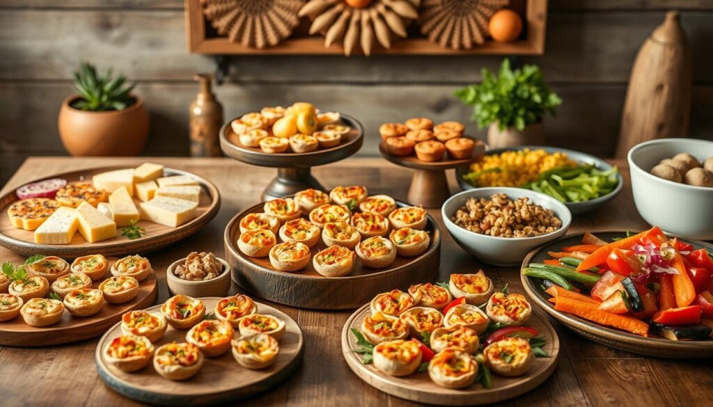 Trader Joe's appetizers suggestions