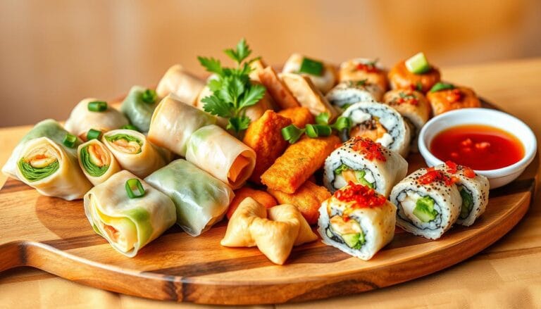 asian appetizers