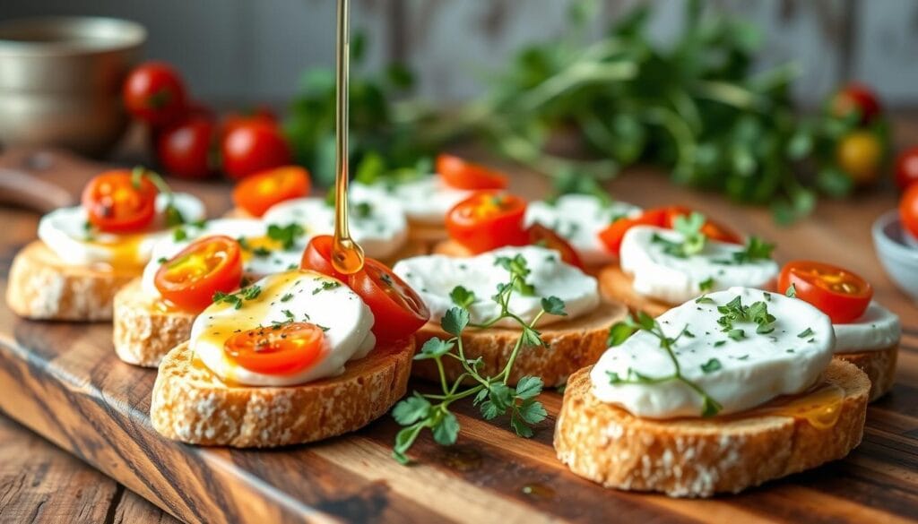 best goat cheese appetizer recipes