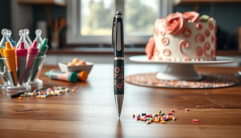 cake pen