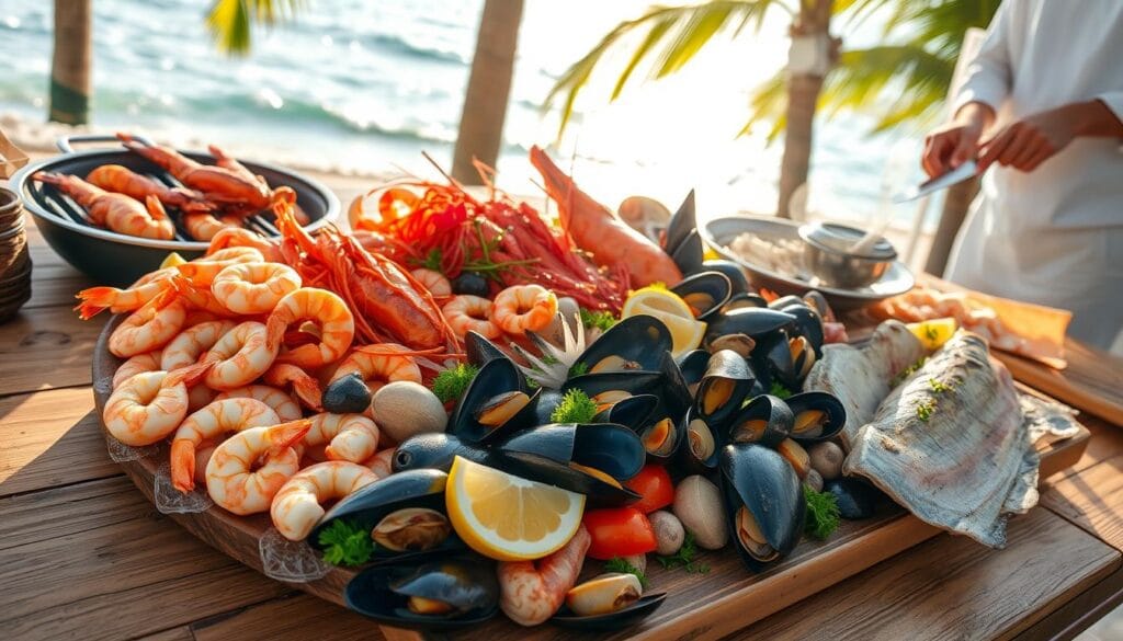 cooking seafood techniques