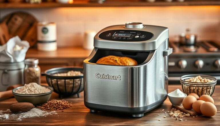 cuisinart bread maker recipes