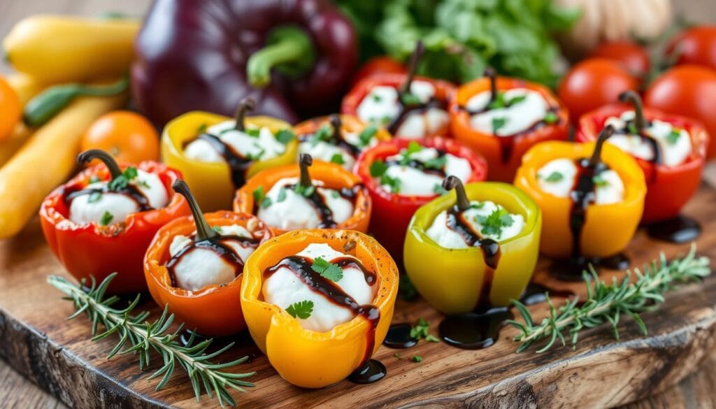 delicious goat cheese appetizers