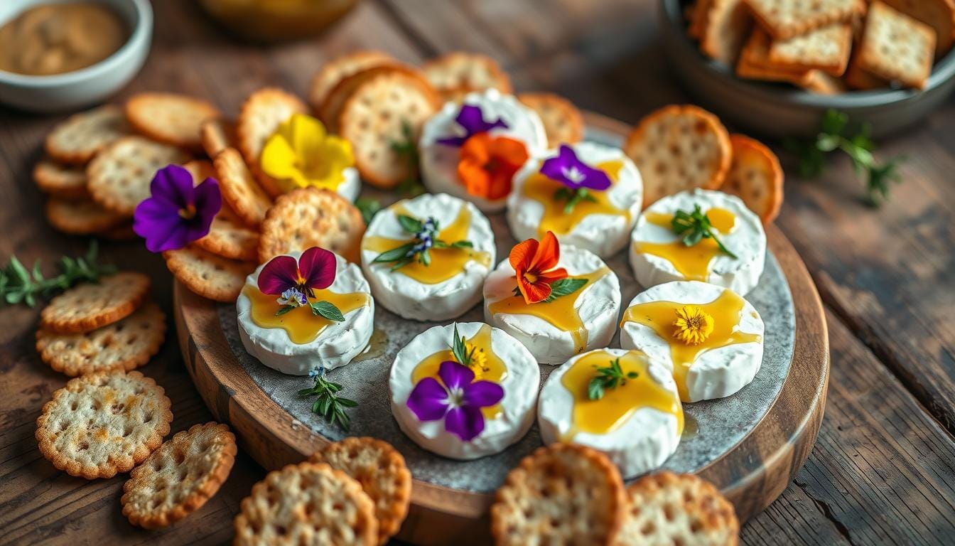 goat cheese appetizers