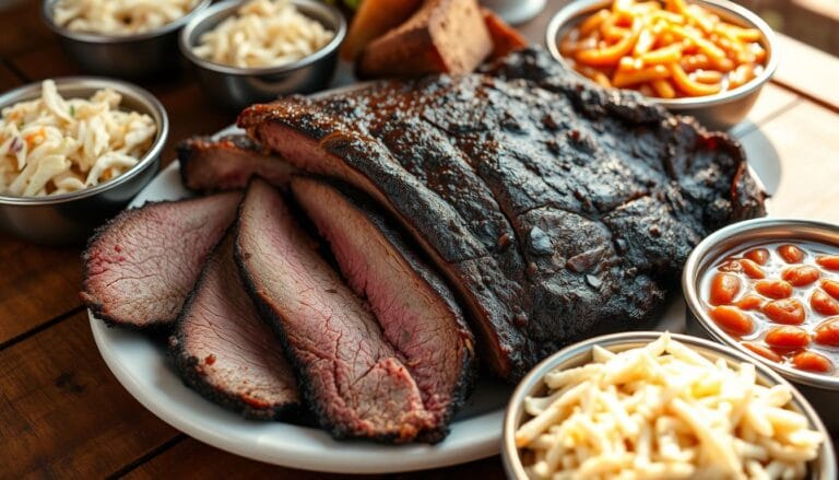 smoked brisket recipe