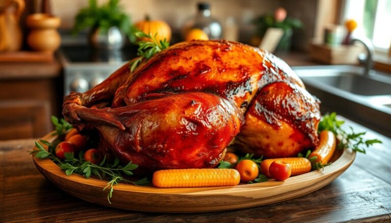 smoked turkey recipe