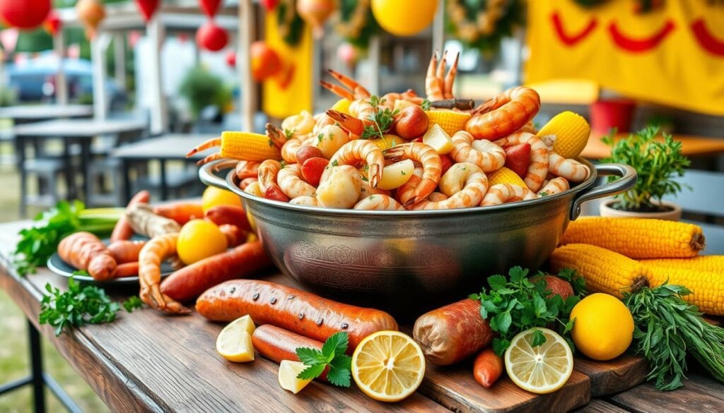 tips for seafood boil