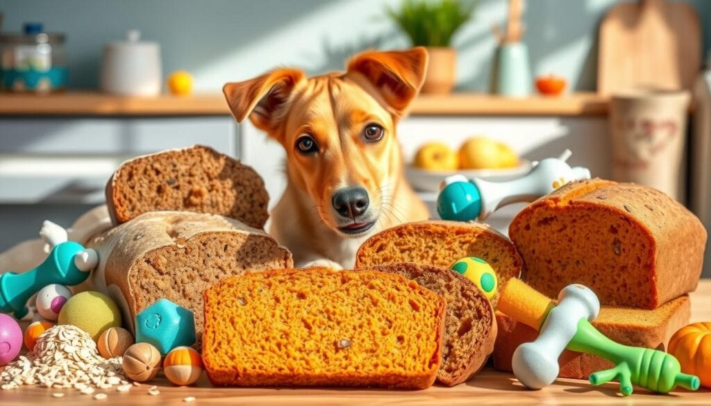 Dog-Friendly Bread Alternatives