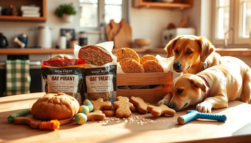 Dog-Friendly Bread Options