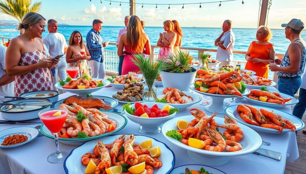 Jack's Seafood Catering Services