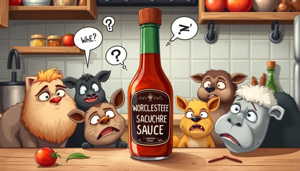 Worcestershire sauce pronunciation challenges