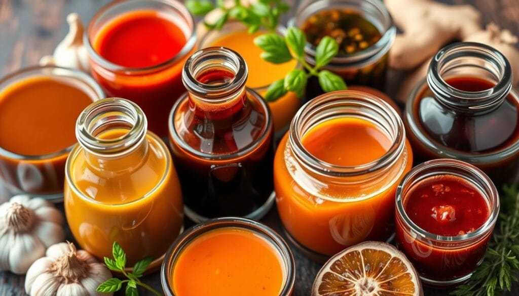 balancing flavors in sauces