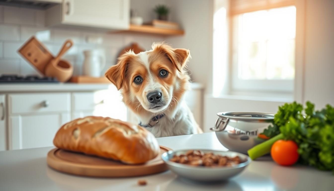 can dogs eat garlic bread