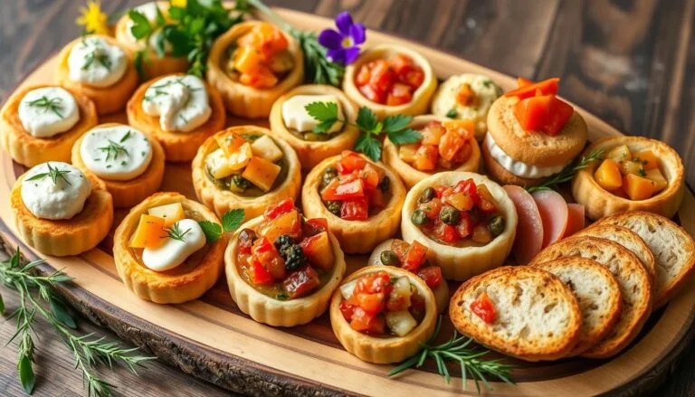 french appetizers