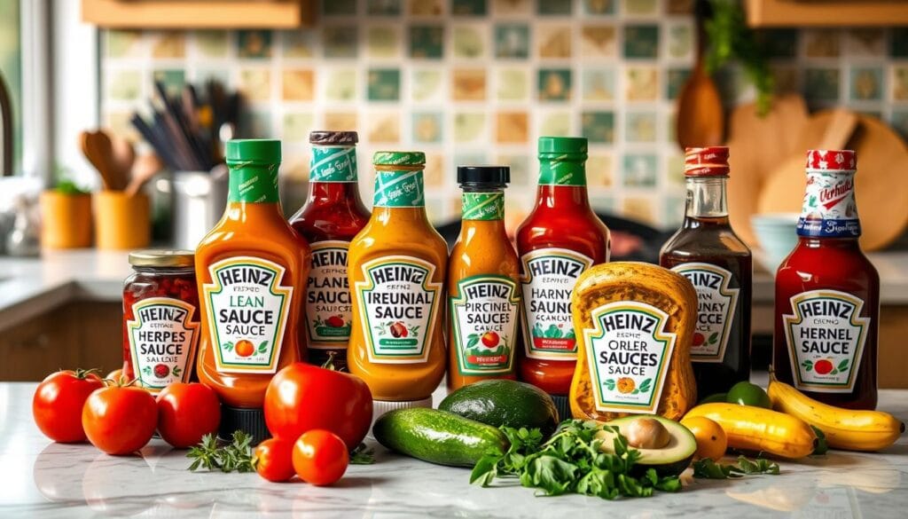 heinz every sauce