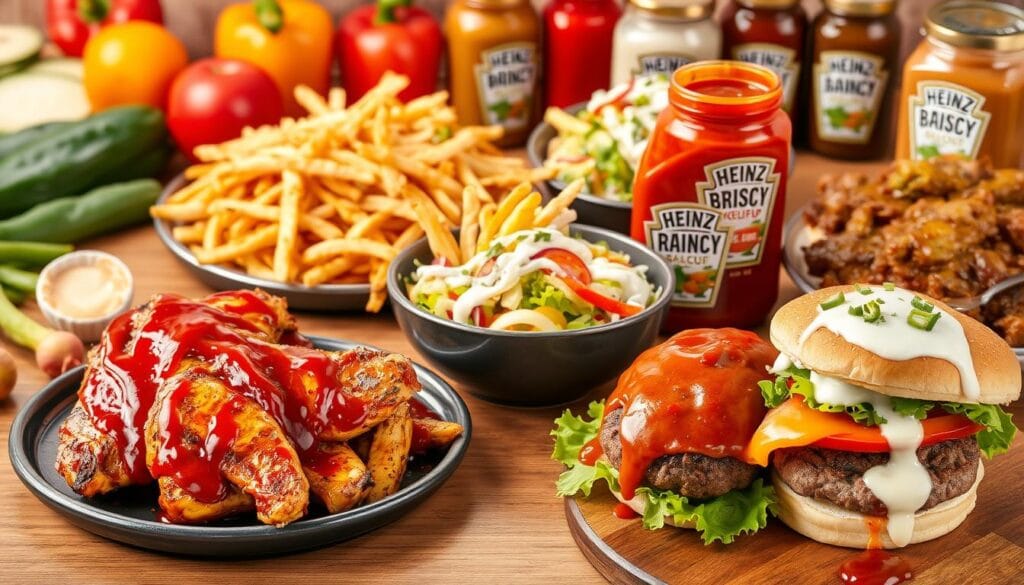 heinz every sauce recipes