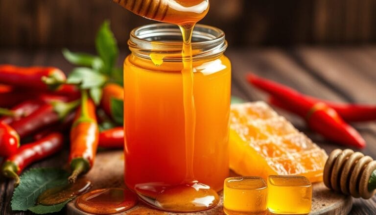 hot honey sauce