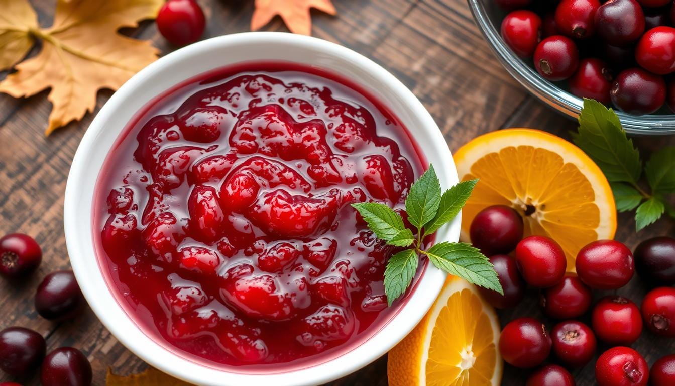 ocean spray cranberry sauce recipe