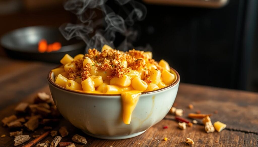 smoked mac and cheese recipe