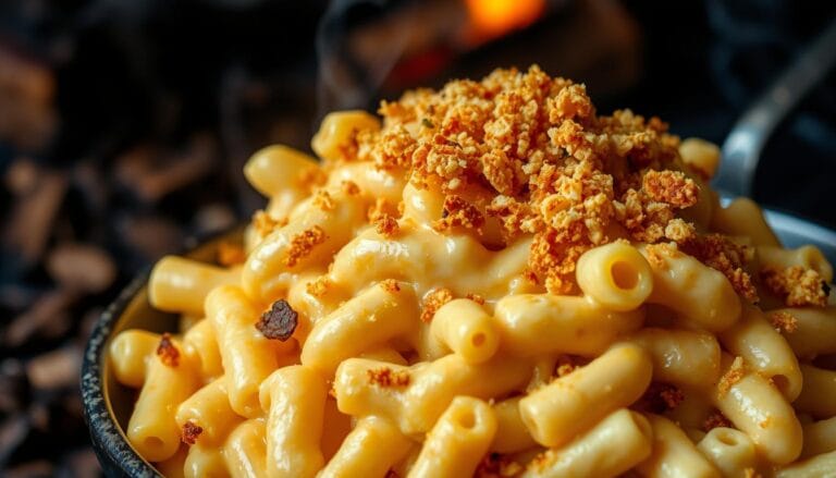 smoked mac and cheese recipe