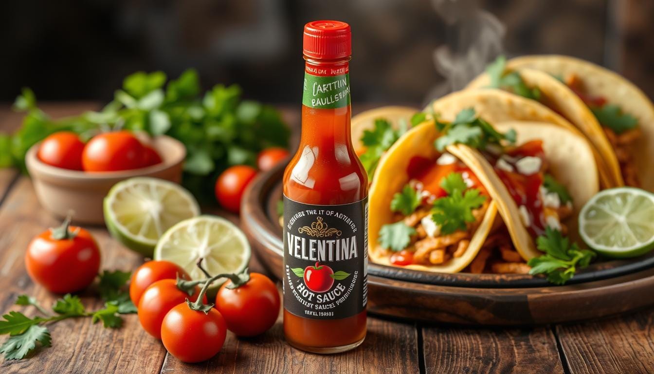 valentina hot sauce