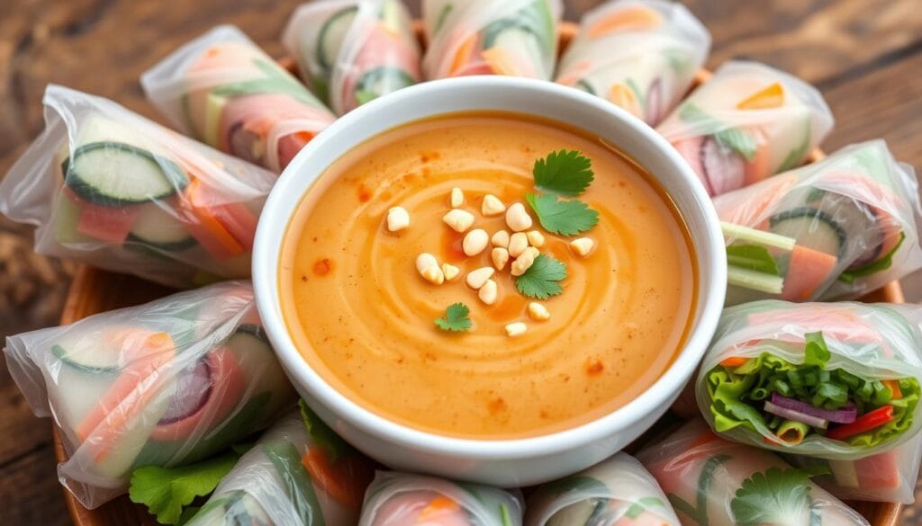 vietnamese peanut sauce