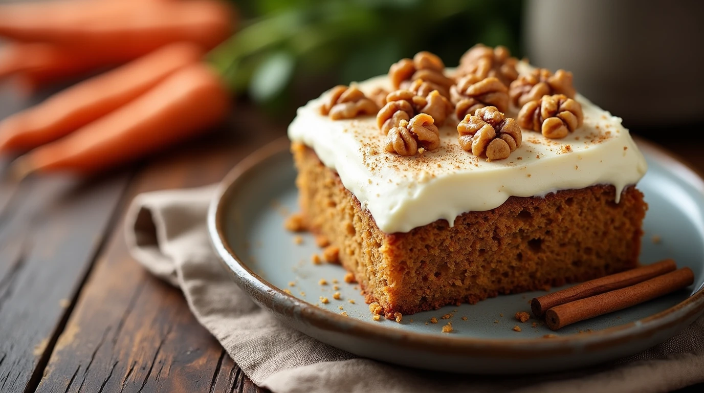 Carrot Cake recipe