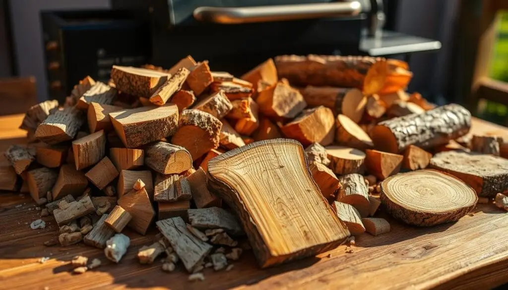 Wood Selection for Barbecue Chicken Smoking Techniques